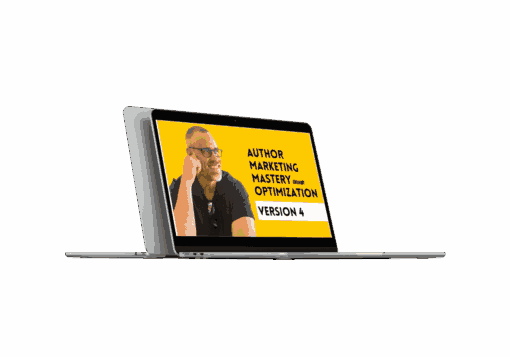 Steven Pieper - Author Marketing Mastery Through Optimization 4