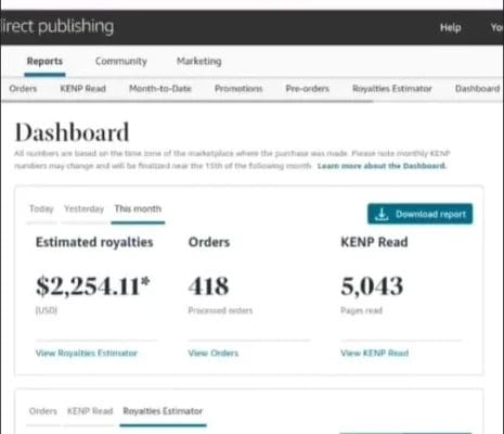 amazon proof bhw