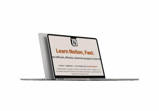 August Bradley – FastTrack Notion