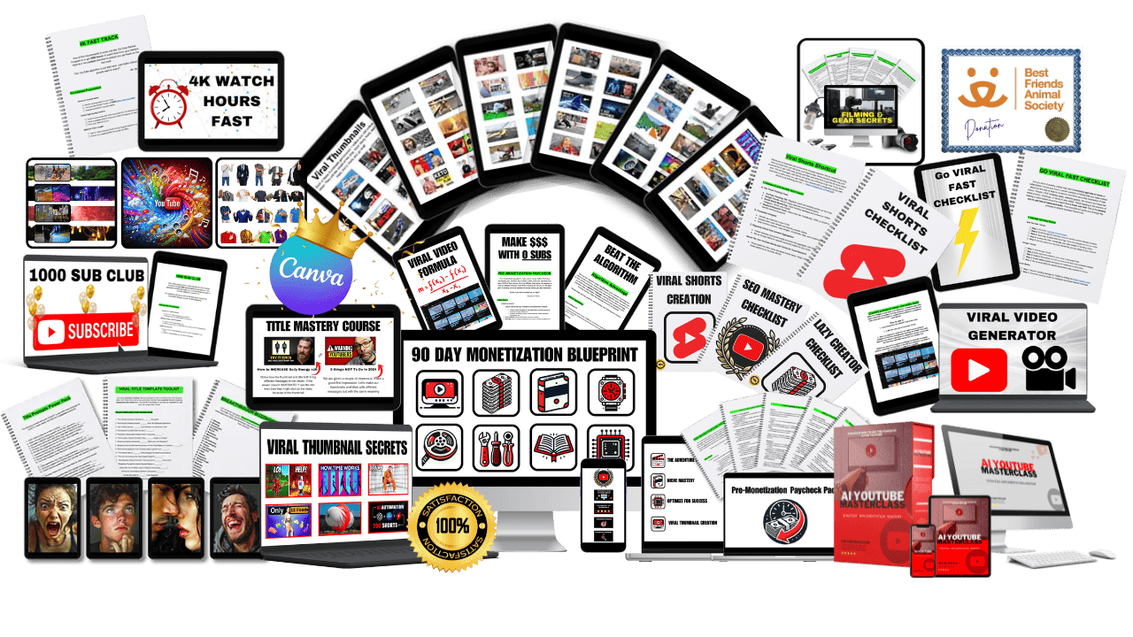 Download 60 Day Youtube Monetization Blueprint