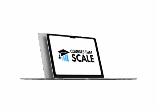 Jon Morrow – Courses That Scale