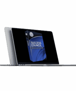 Max Wright – The Success Council