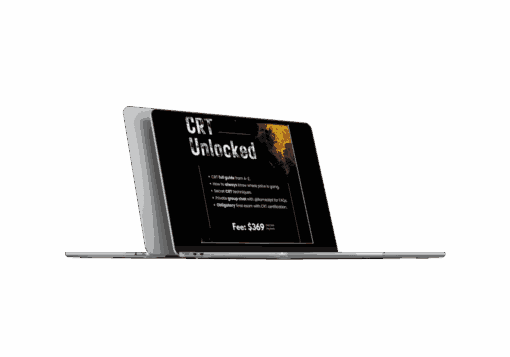 Romeotpt – CRT Unlocked