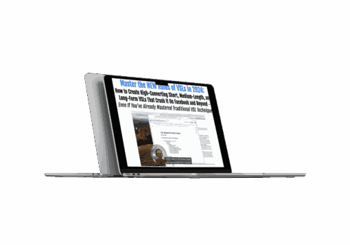 Stefan Georgi - VSL Blueprint Bundle