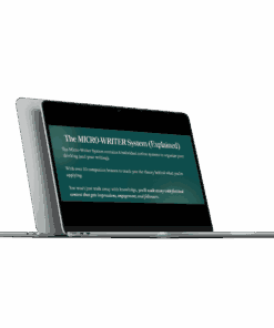 Taylin Simmonds - Micro-Writer System (AI Companion)