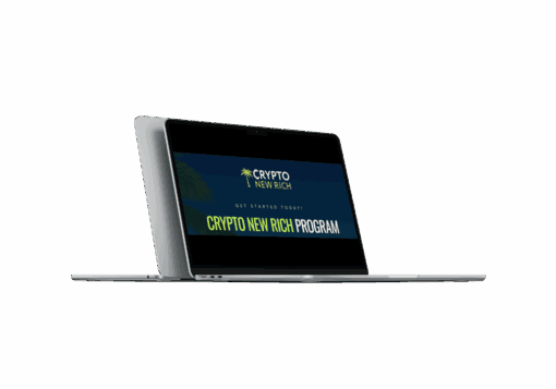 Troy Harris – Crypto New Rich Program