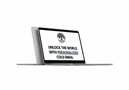 Alastair Pitts – Unlock The World With Personalized Cold Email