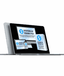 Arun Chandran - system.io promo plr Bundle