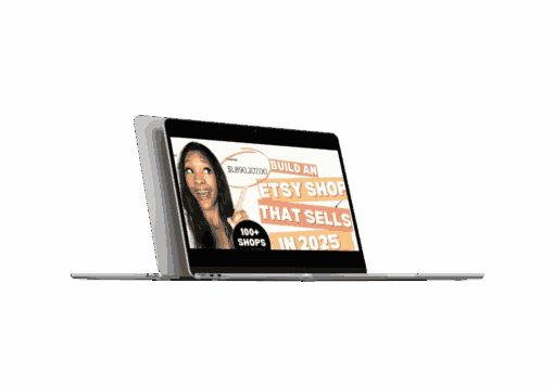 Cierra Smith - Building an Etsy shop that SELLS in 2025
