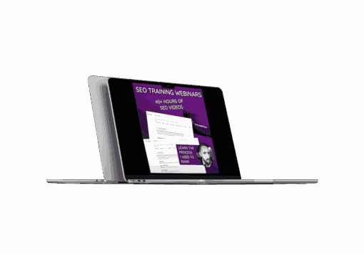 Daniel Foley Carter – SEO Webinar Bundle