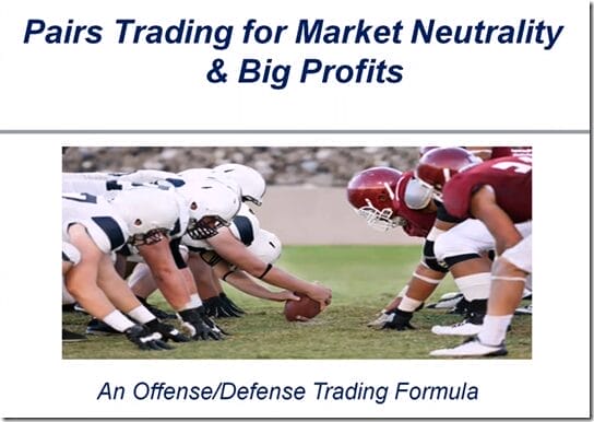 Download Larry Gaines - Power Cycle Trading – Pairs Trading Course