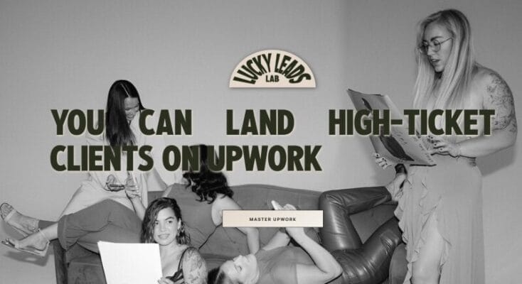 Download Lucy Vincent - Master Upwork