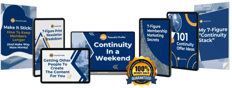 Download Mike Shreeve Continuity in a Weekend