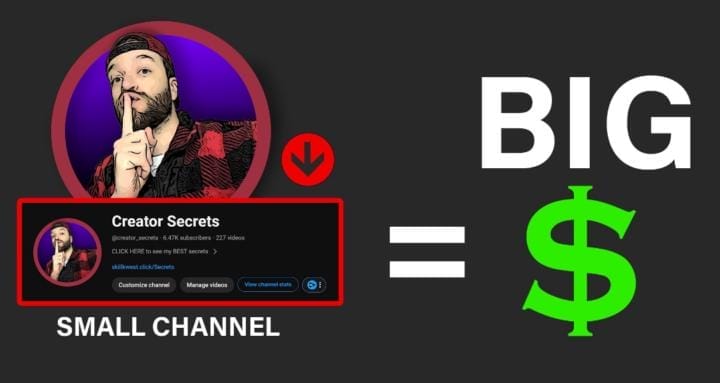 Download Scotty Art - Creator Secrets (Faceless Ai Niche Channels Automation)