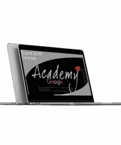 Jason Barnard – Brand Serp Course