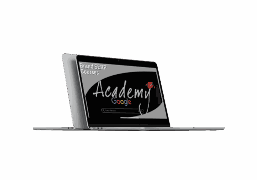 Jason Barnard – Brand Serp Course