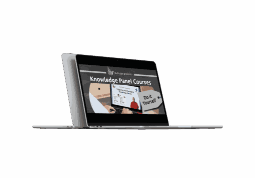 Jason Barnard – Knowledge Panel Course
