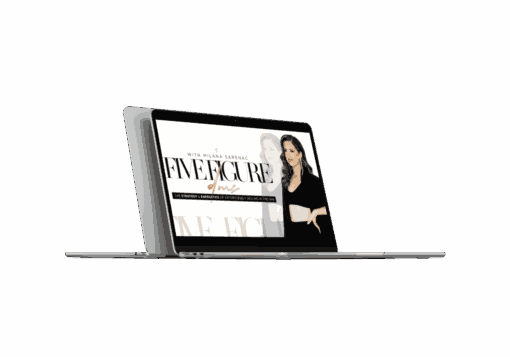 Milana Sarenac – 5 Figure Dm’s