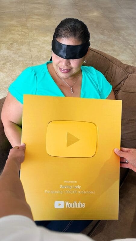 Mom of Jenny Hoyos Going Viral Proof