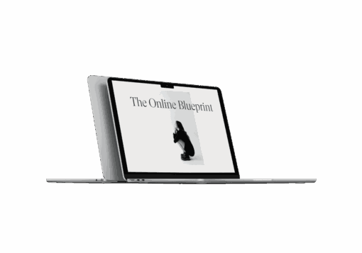 Mya Nichol – The Online Blueprint