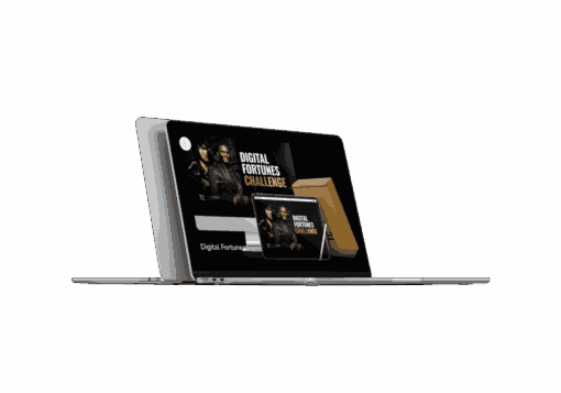 Tony Robinson – Digital Fortunes System