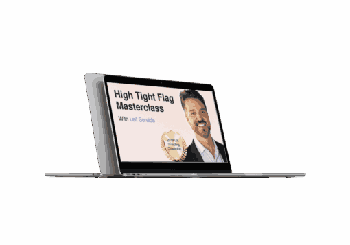 Traderlion – High Tight Flag Masterclass