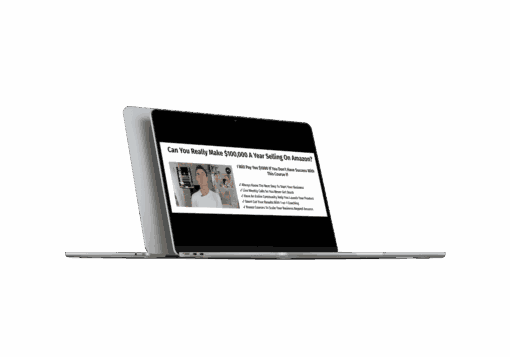 Travis Marziani – Passion Product Formula