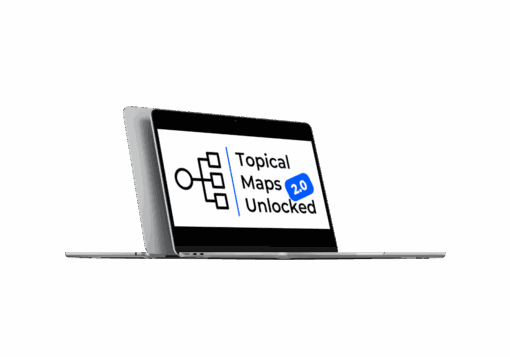 Yoyao Hsueh – Topical Maps Unlocked 2.0