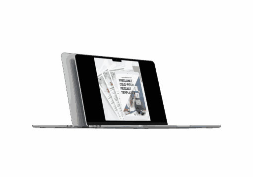 Christine Gomolka – The Freelance Template Playbook