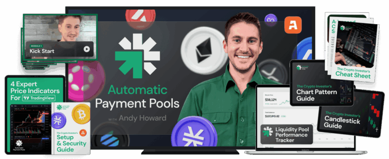 Download Andy Howard – Automatic Payment Pools