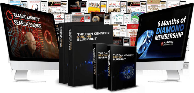 Download - Dan Kennedy’s Price Strategy Blueprint