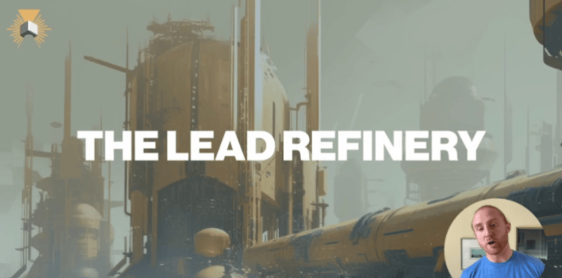 Download Ross Lochlainn – The Lead Refinery