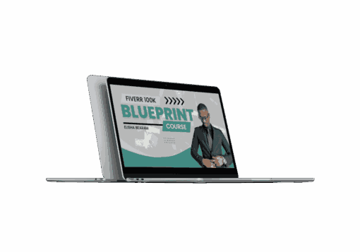 Elisha Bearam - Fiverr 100k Blueprint