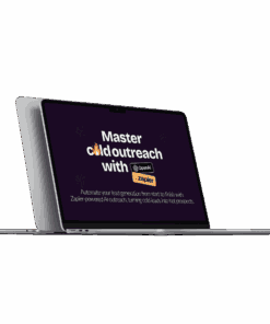 JENNIFER JANOSI - Master Cold Outreach with OpenAI & Zapier