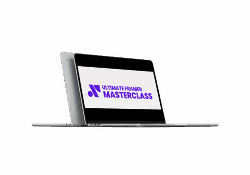 Ryan Hayward – Ultimate Framer Masterclass 2.0