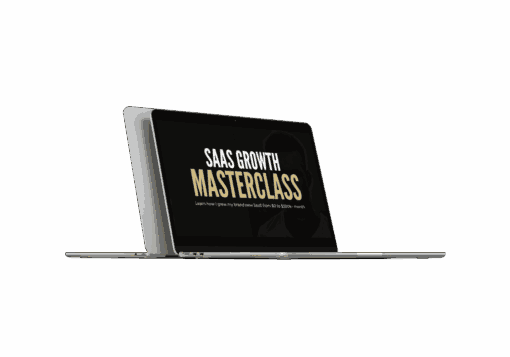 Stepan Hlinka – SaaS Growth Masterclass