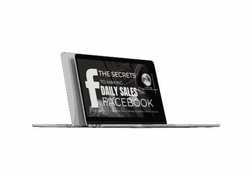 THE SECRETS TO DAILY SALES ON FACEBOOK + DFY Funnel Templates & 100+ Viral Hooks Bonus