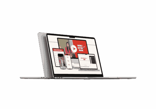 Tina Lee – Mobile Editing Magic