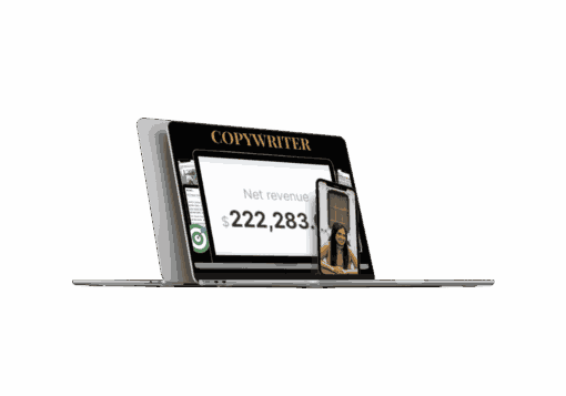 Amy Crane, Keshani Kurera – Highly Paid Copywriter