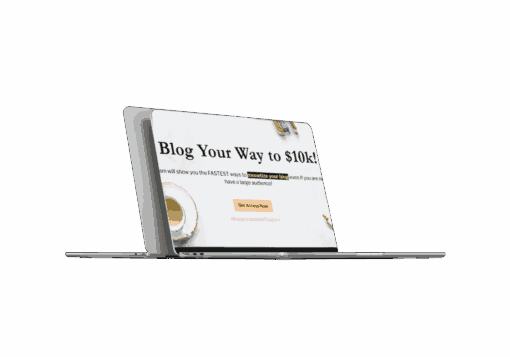 Anastasia Gutnikova – Blog Your Way to $10k