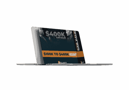 Andy Elliott – 100K To 400K