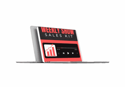 Ben Adkins – The Weekly Show Sales Kit