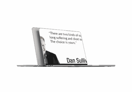 Dan Sullivan & Strategic Coach - Courses Collection