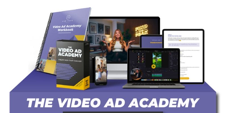 Download Meg Jackson – The Video Ad Academy