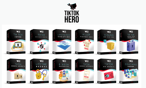 Download Robby Blanchard - TikTok Hero