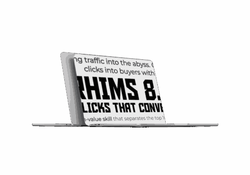 JayKay Dowdall – RHIMS 8 – Clicks That Convert