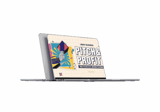 Tony Hill and Lindsay Jones – Pitch and Profit