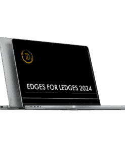 Trader Dante – Edges for Ledges 2024