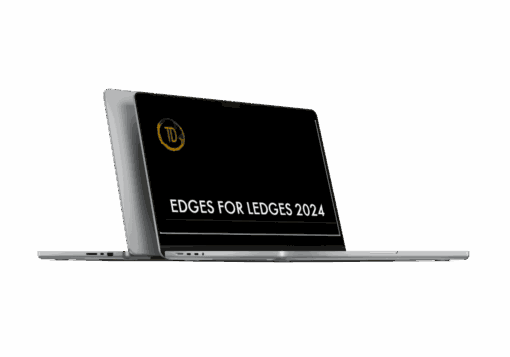 Trader Dante – Edges for Ledges 2024