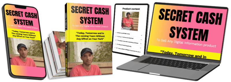 Mackrodd – Secret Cash System